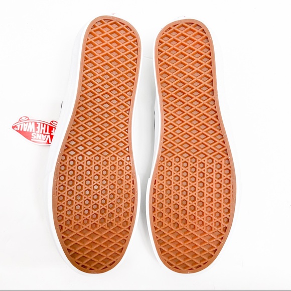 Vans x A$AP Worldwide Black & Red Classic Slip-On Sneakers - Picture 8 of 8